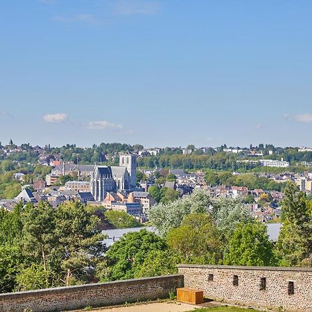 Gite Des Coteaux Villa Liegi Esterno foto