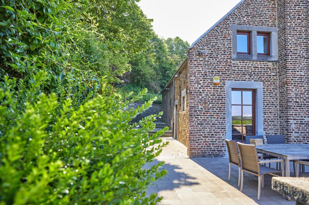 Gite Des Coteaux Villa Liegi Esterno foto