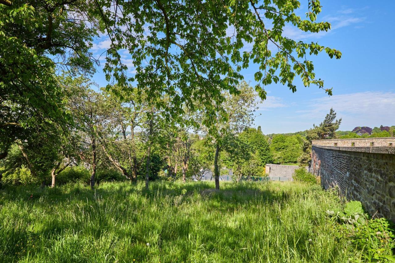 Gite Des Coteaux Villa Liegi Esterno foto