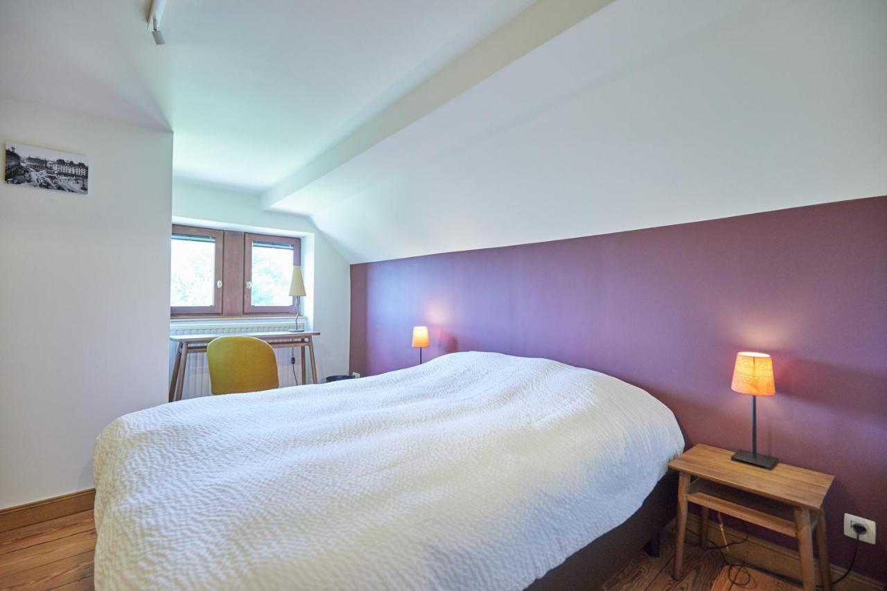 Gite Des Coteaux Villa Liegi Esterno foto